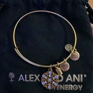 Alex and ani bracelet